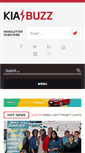 Mobile Screenshot of kiabuzz.co.za